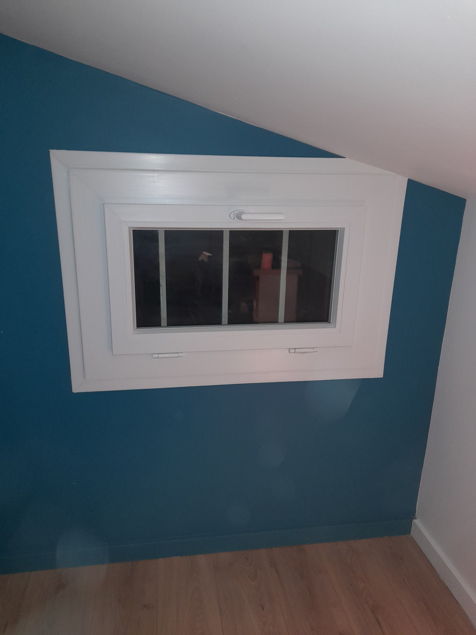 Fenêtre en rénovation